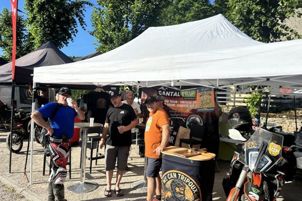 TRAIL ADVENTURE DAYS 2025 -présentation de la " MEUTE "