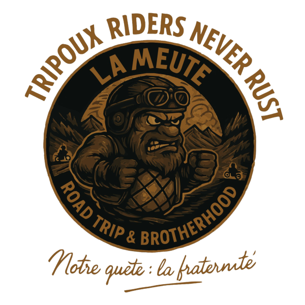 🐺 Séjour de la Meute – “L’Appel de la Trace”