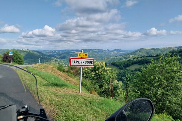 CANTAL TRIP - ROAD ÉDITION BMW GS & MAXI TRAIL - 5, 6 et 7 septembre 2025