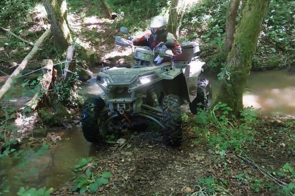 WEnd - Quad Passion ASCENSION 2025 - Les Vendéens