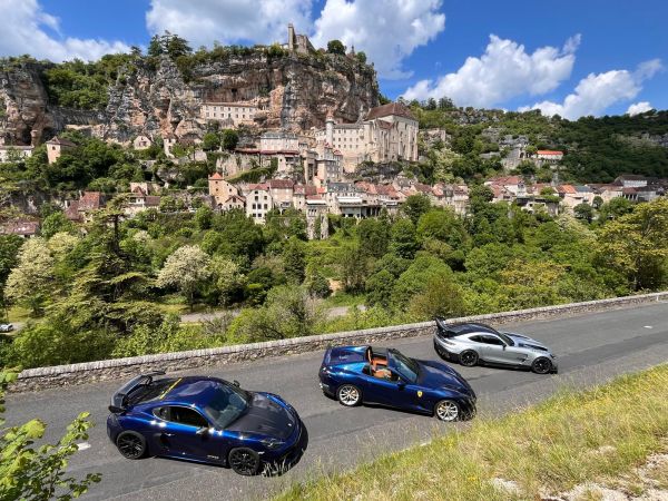 WEND 8 Mai 2025- GT TOUR