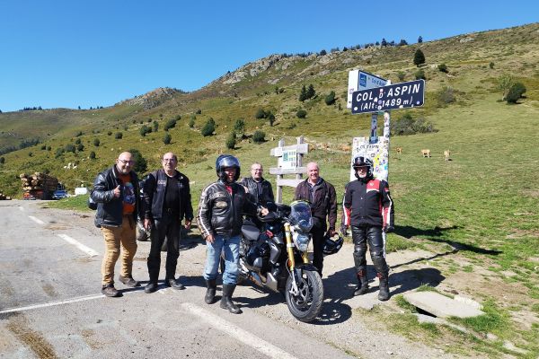 Transpyr 2023 - Tripoux Never Rust