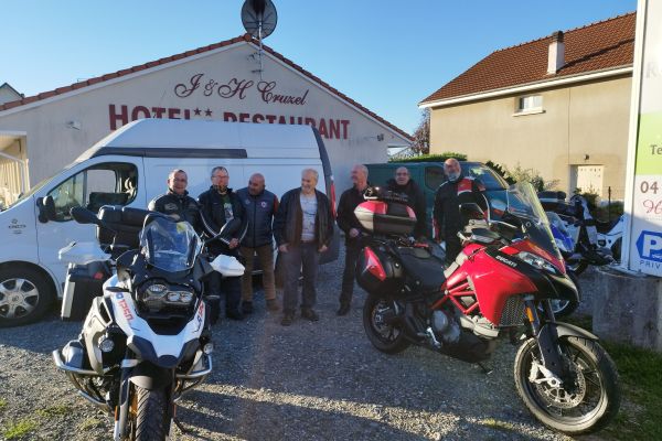 Transpyr 2023 - Tripoux Never Rust